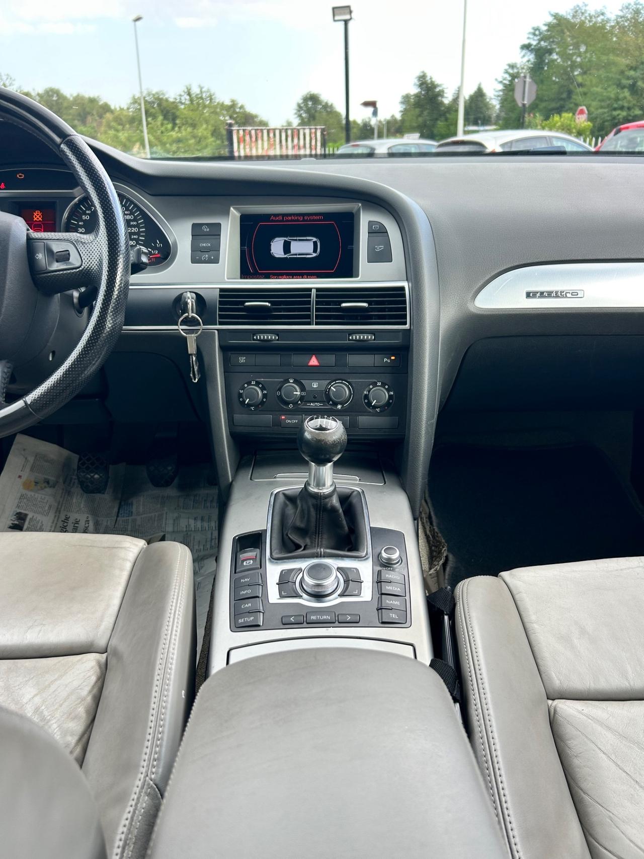 Audi A6 allroad 3.0 V6 TDI F.AP.