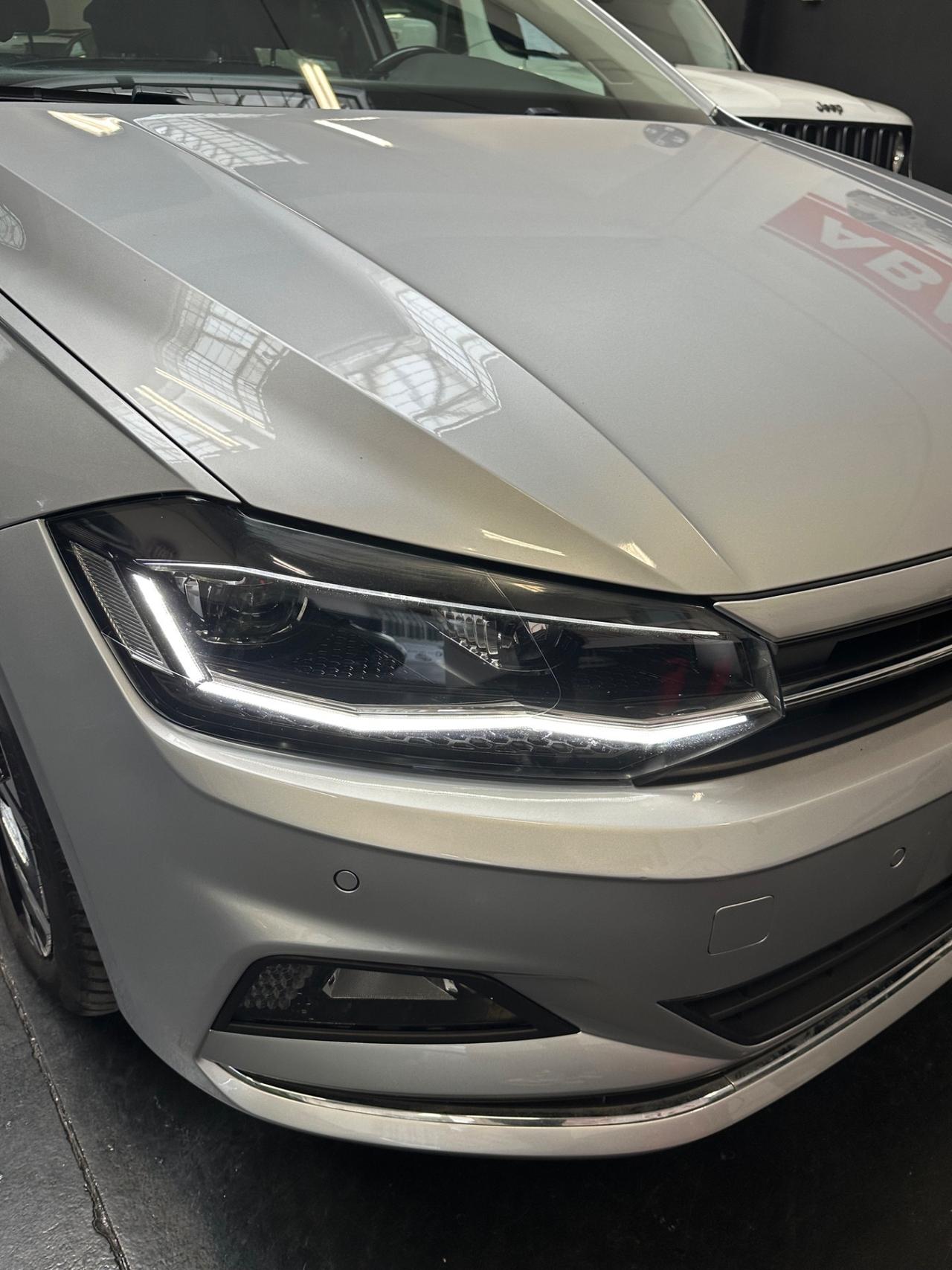 Volkswagen Polo 1.0 TGI 5p. Highline BlueMotion Technology