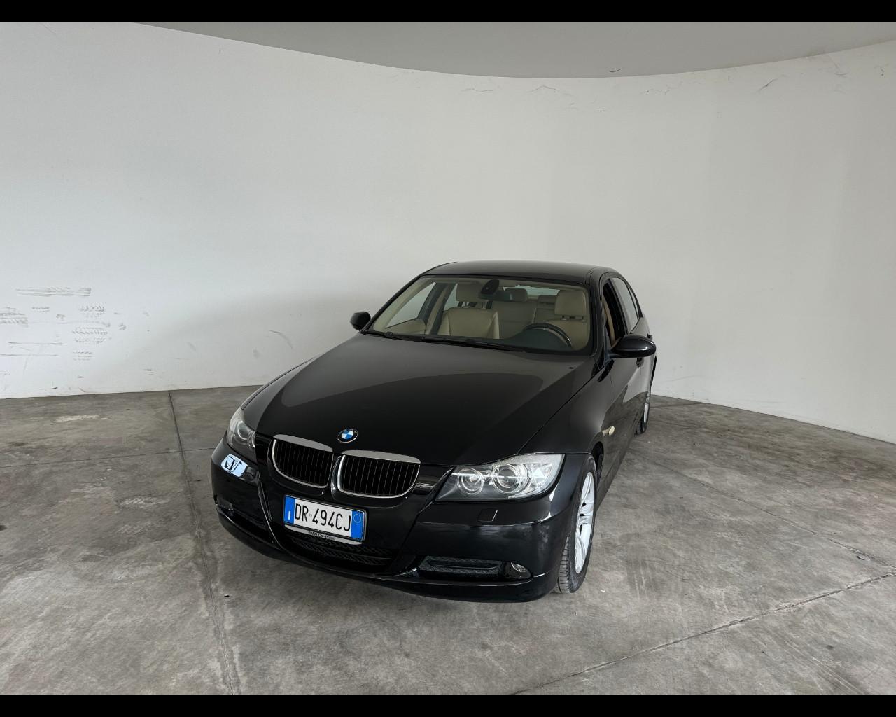 BMW Serie 3 (E90/91) - 320d cat Attiva