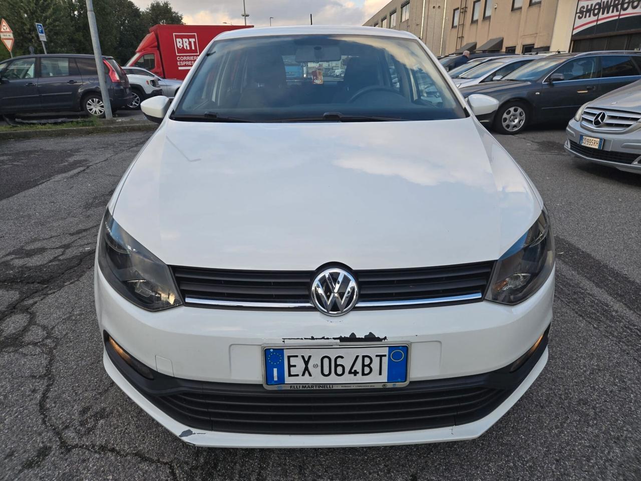 Volkswagen Polo 1.0 MPI 5p. Trendline