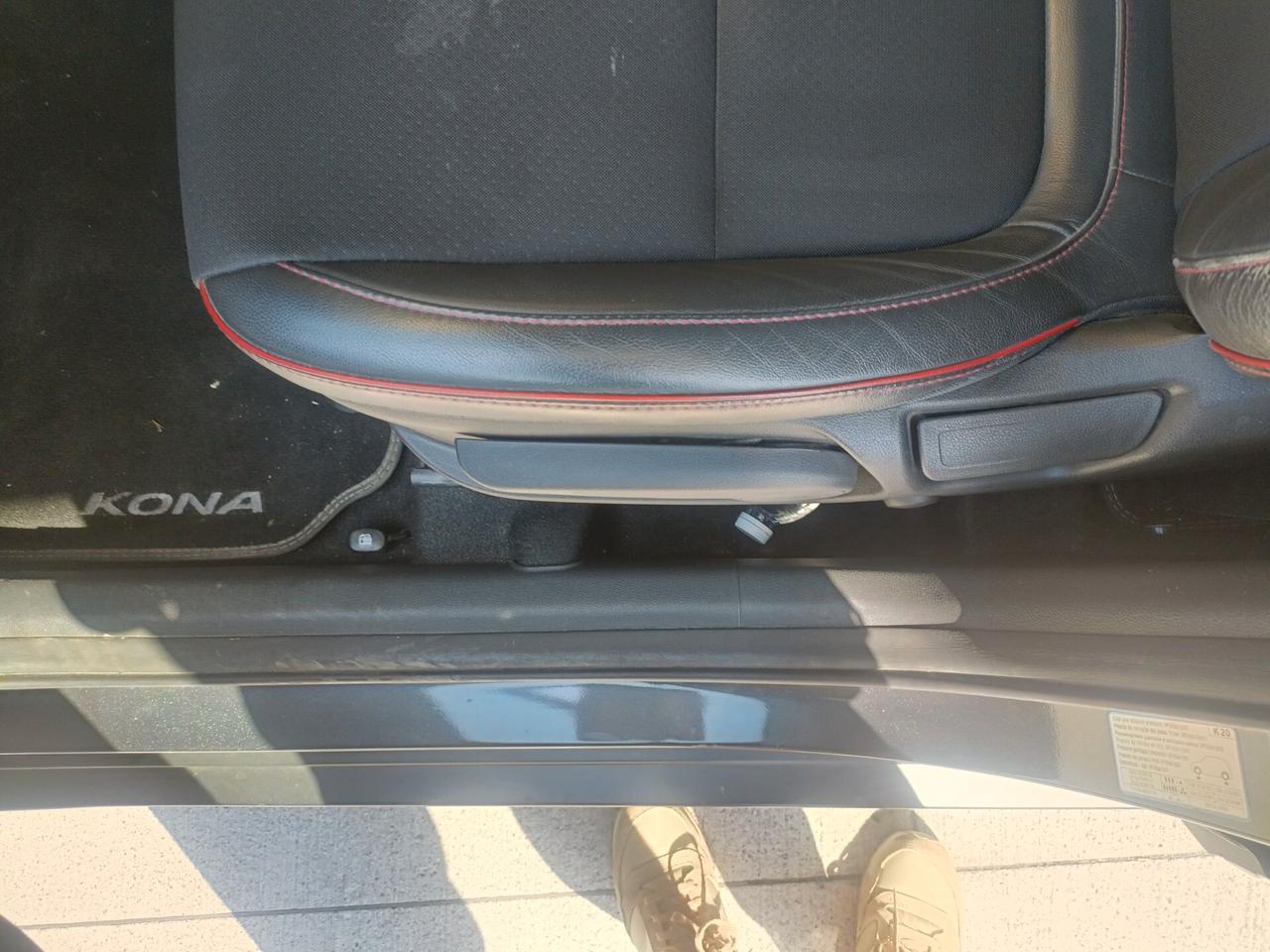 Hyundai Kona 1.0 T-GDI XAdvanced