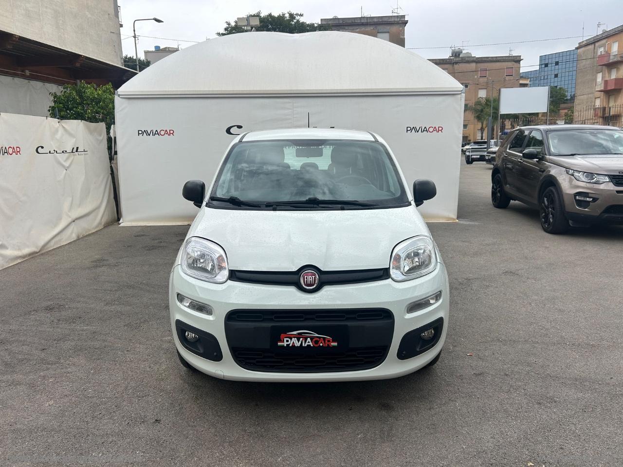 FIAT Panda 1.2 Lounge