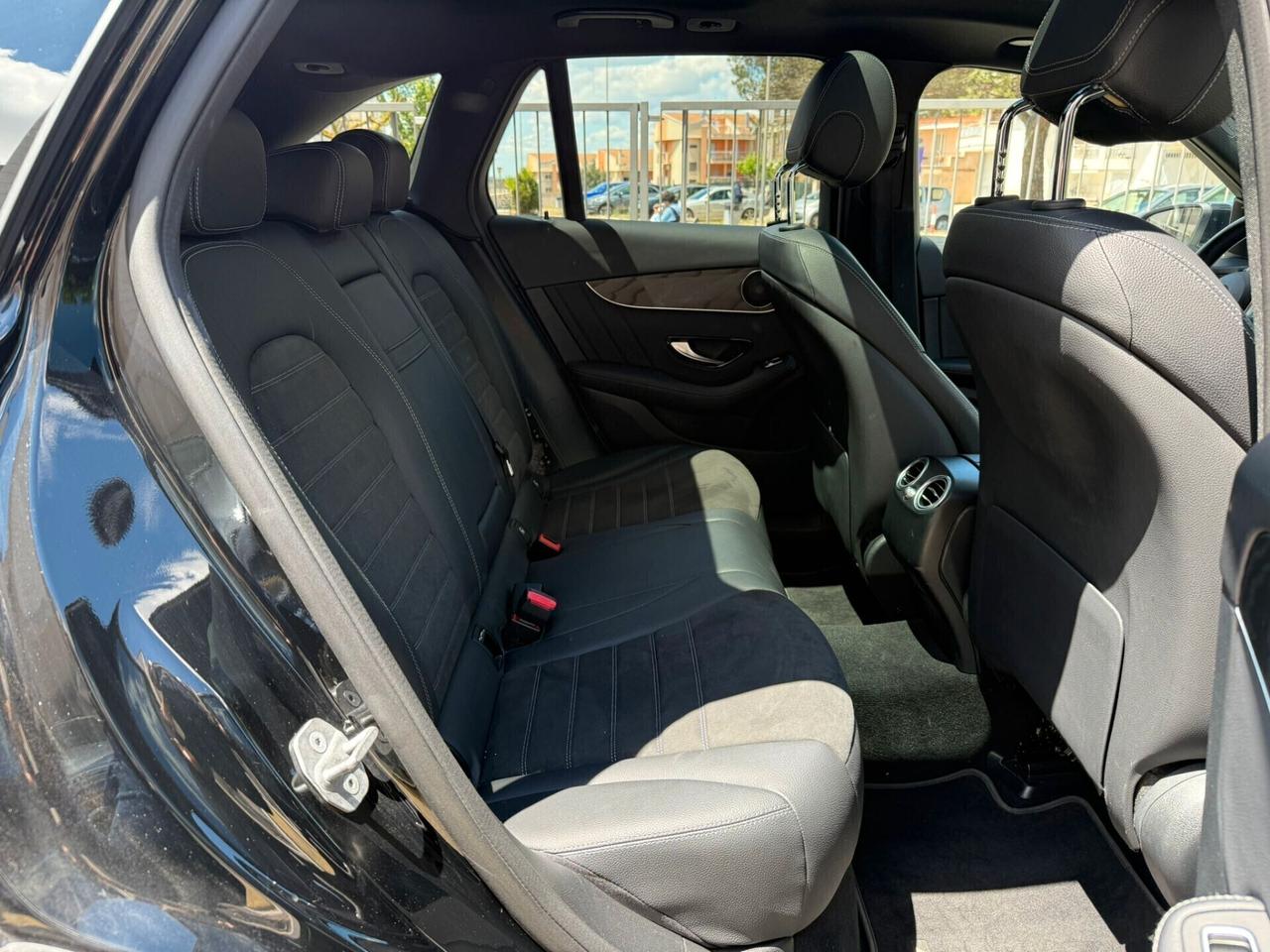 Mercedes-benz GLC 300 de 4Matic PREMIUM,TETTO,FULL