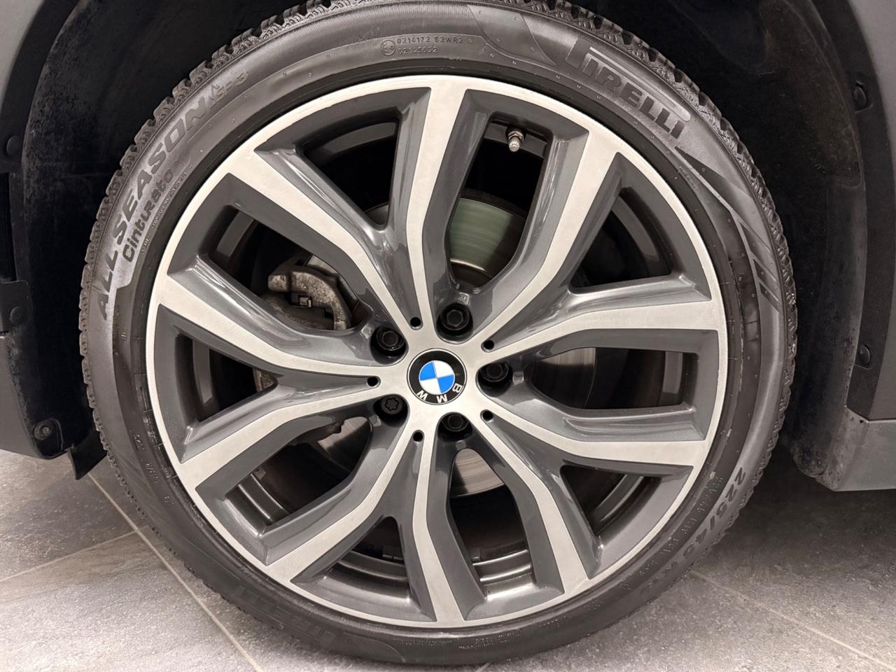 Bmw X1 xDrive20d xLine 190 Cv UNICO PROPRIETARIO