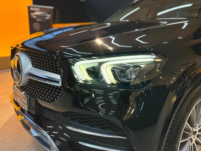 MERCEDES-BENZ GLE 350 de hybrid EQ 4Matic Premium