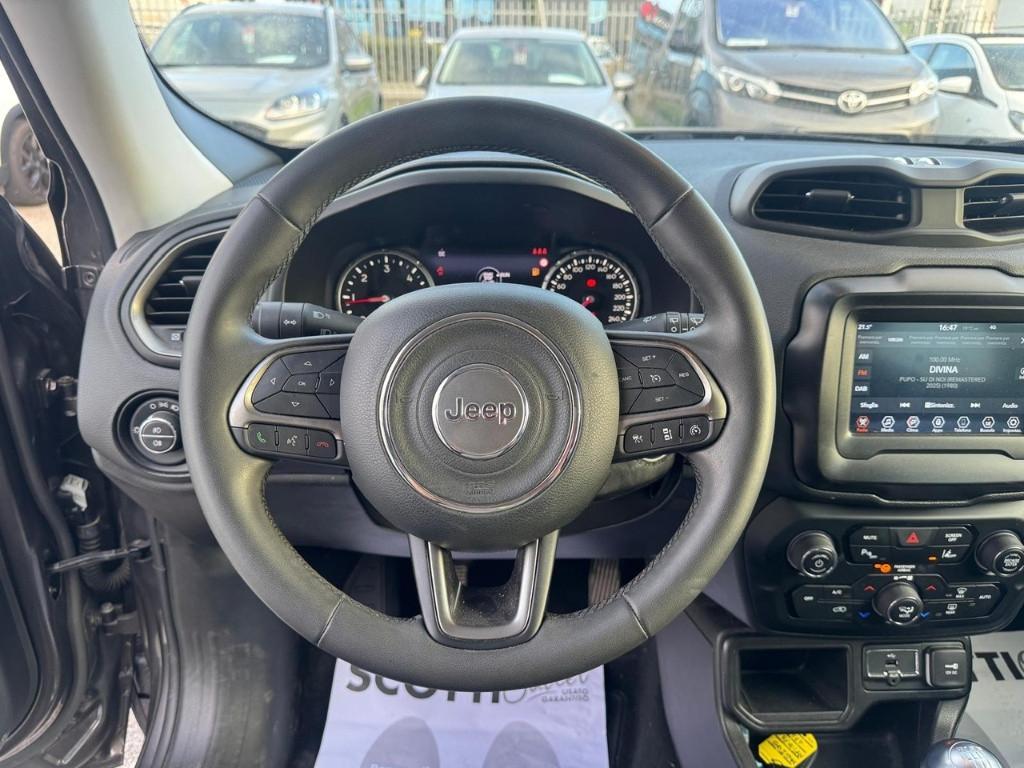 JEEP Renegade 2019 - Renegade 1.6 mjt Limited 2wd 130cv