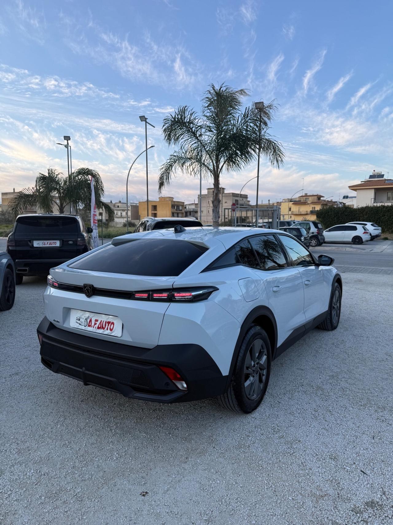 Peugeot 408 PureTech 130 S&S EAT8 Allure