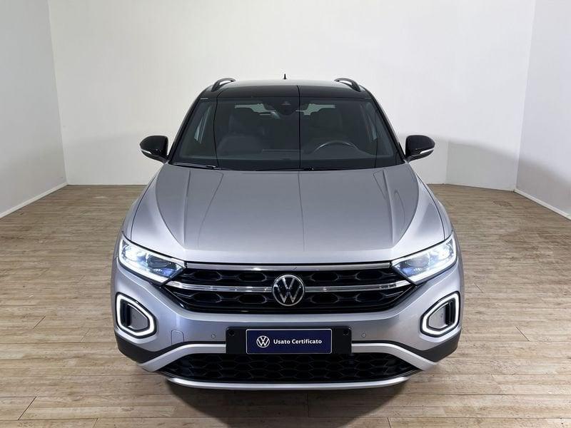 Volkswagen T-Roc 2.0 TDI SCR 150 CV DSG Style