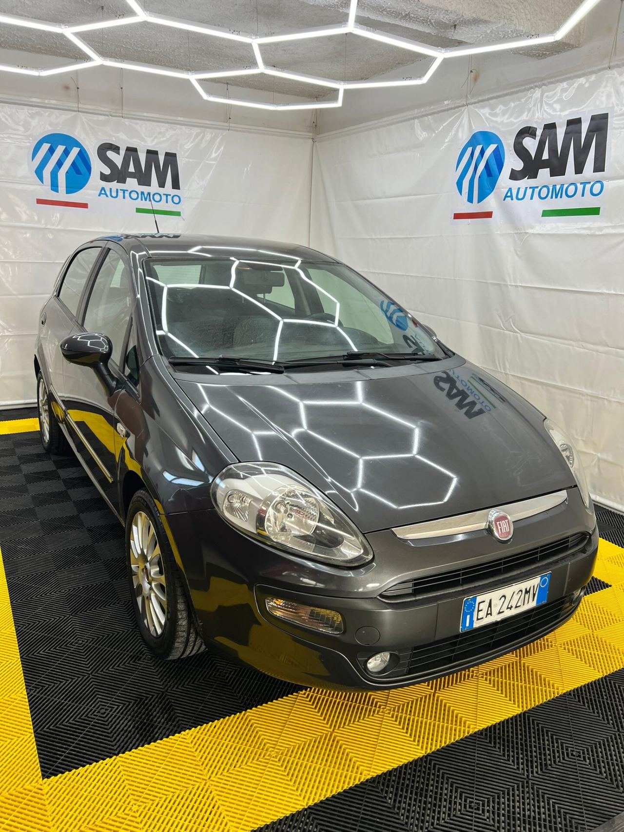 Fiat Punto Evo Punto Evo 1.6 Mjt DPF 5 porte Emotion