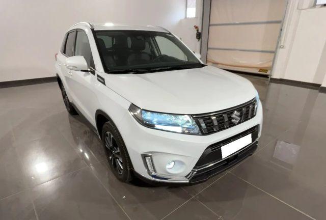 SUZUKI Vitara 1.5 Hybrid 4WD Automatic GLX Navi Pelle Clima Aut.