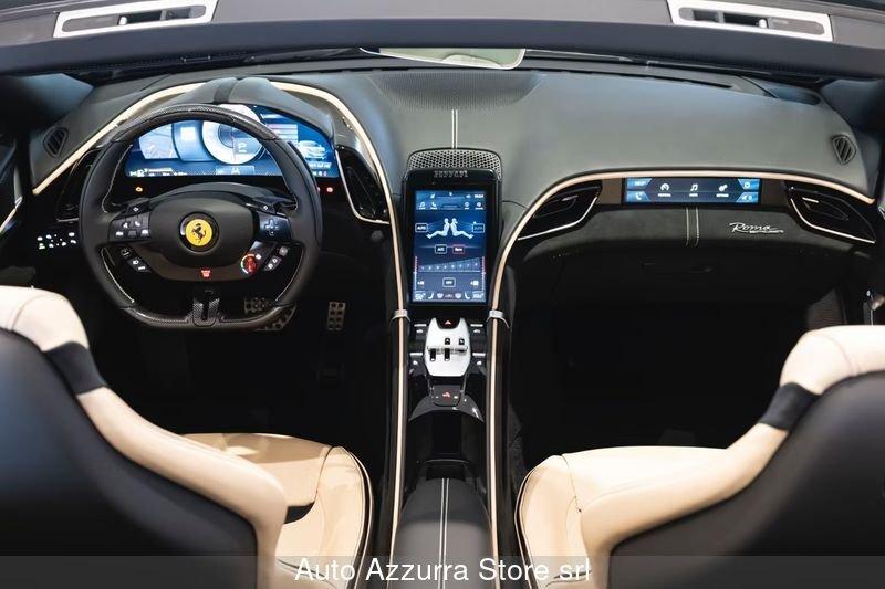 Ferrari Roma Roma Spider | IVA, 360°, ATELIER, JBL