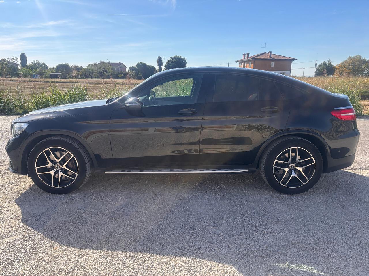 Mercedes-benz GLC 250 d 4Matic Coupé Premium