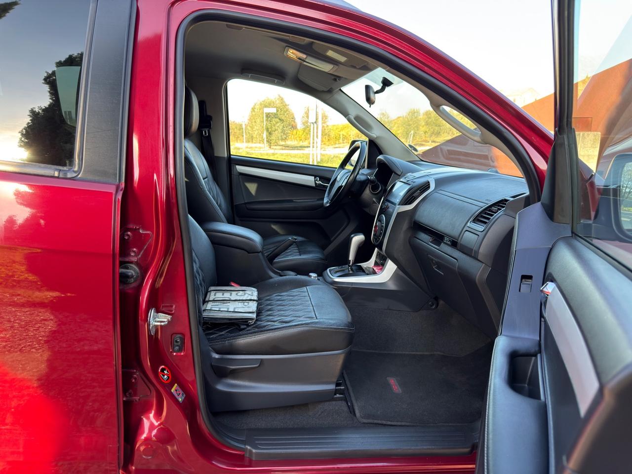 Isuzu D-Max N60 Space KM 49000