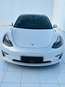 Tesla Model 3 Long Range Dual Motor AWD