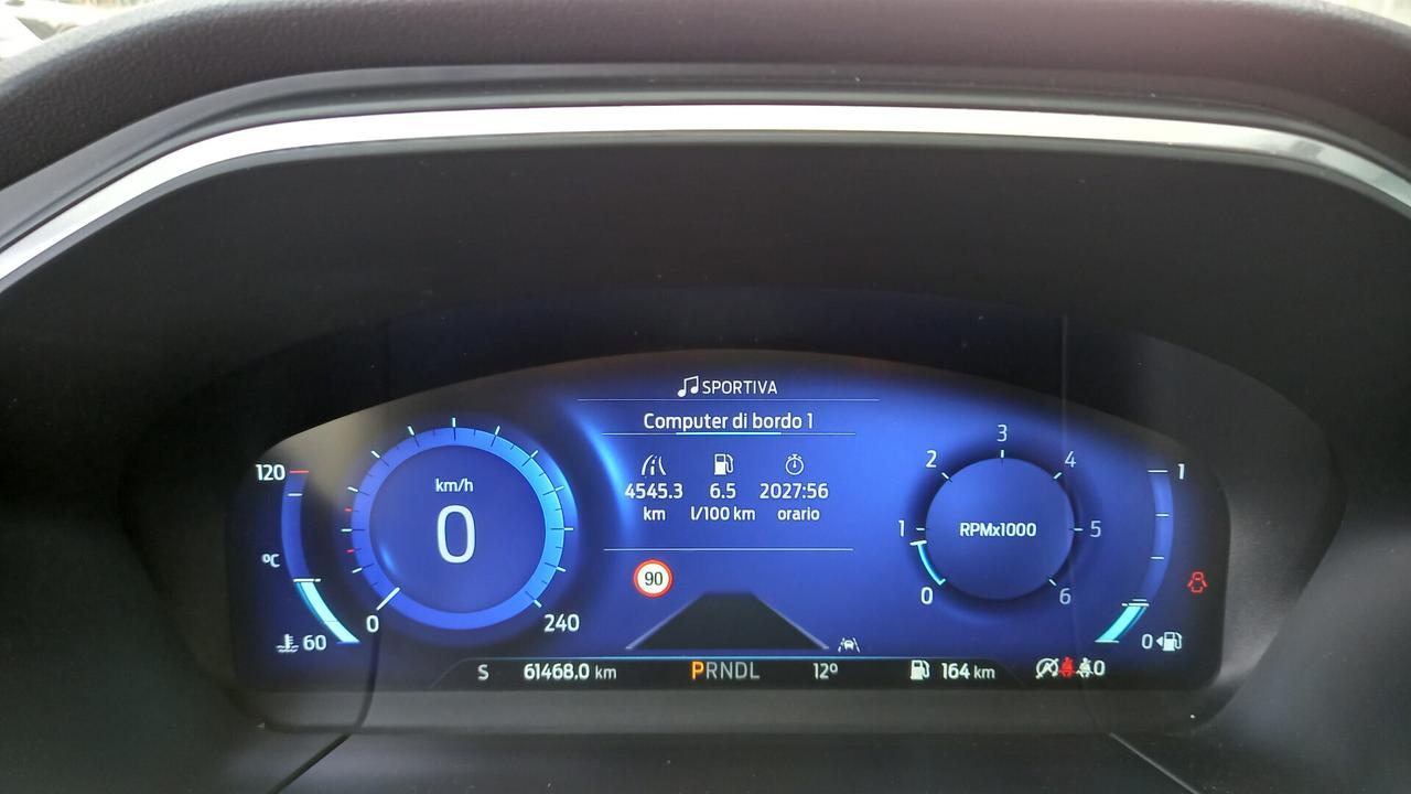 Ford Kuga 1.5 EcoBlue 120 CV aut. 2WD Titanium Business