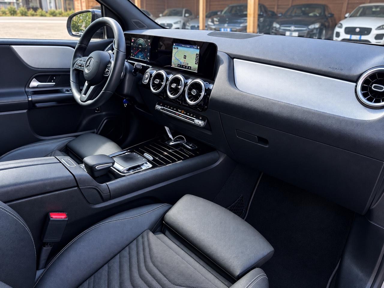 Mercedes-Benz Classe B 180 d Automatic Sport
