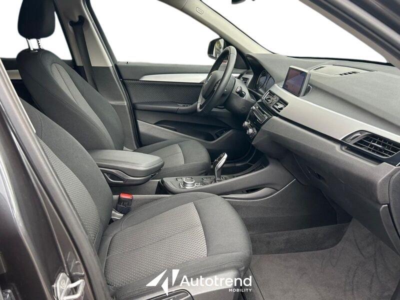 BMW X1 sDrive16d 116 CV Automatica NAVI LED Business Advantage