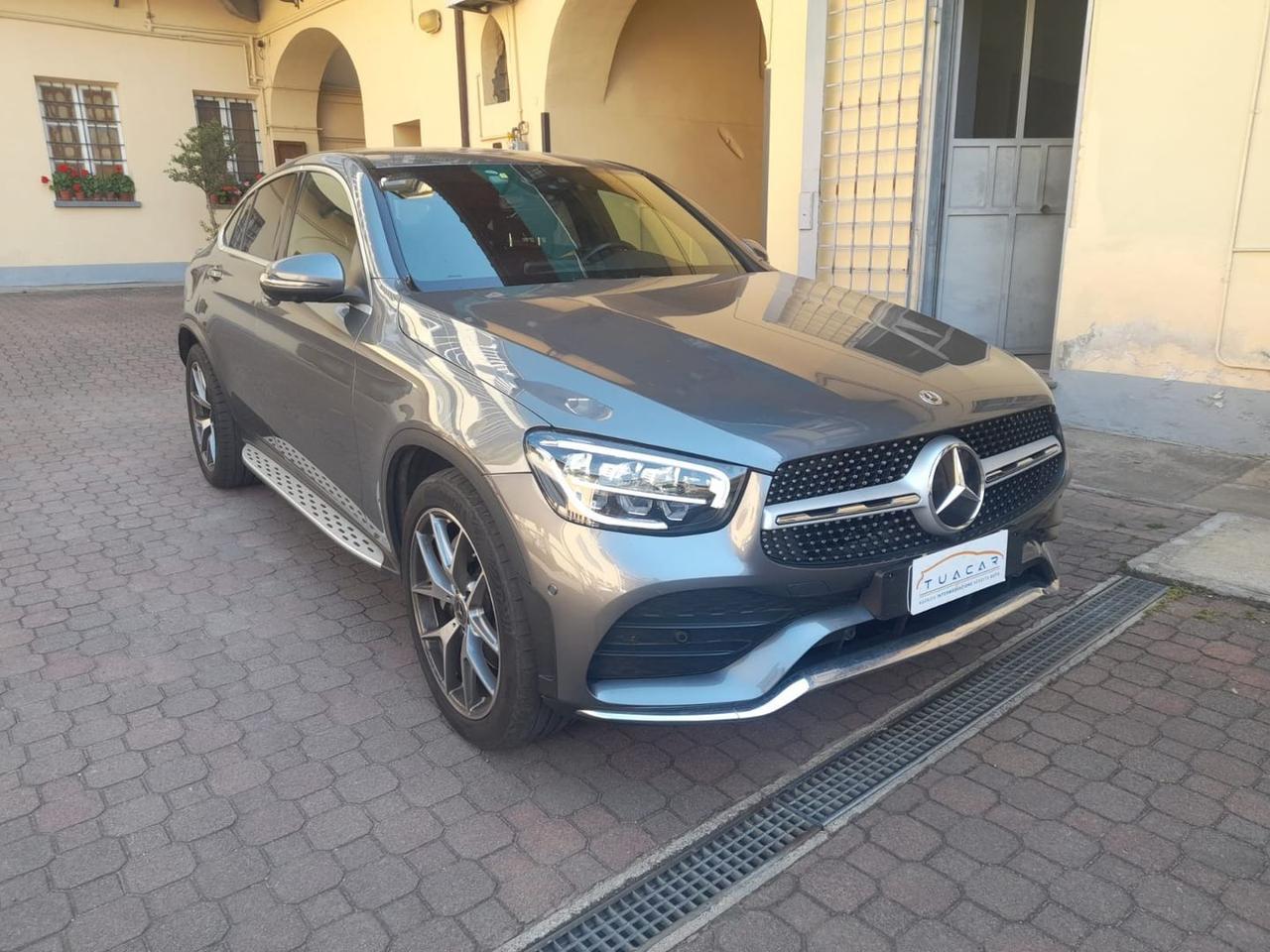 Mercedes-Benz GLC 220 Premium Plus #11059