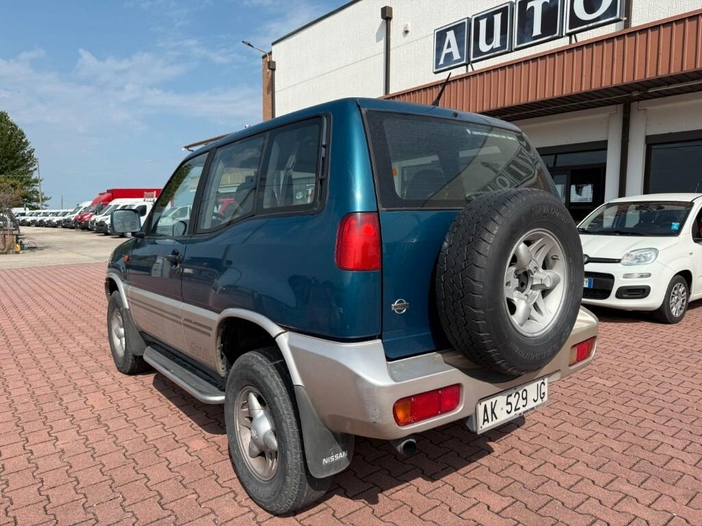 Nissan Terrano II 2.7 turbodiesel 3 porte SE