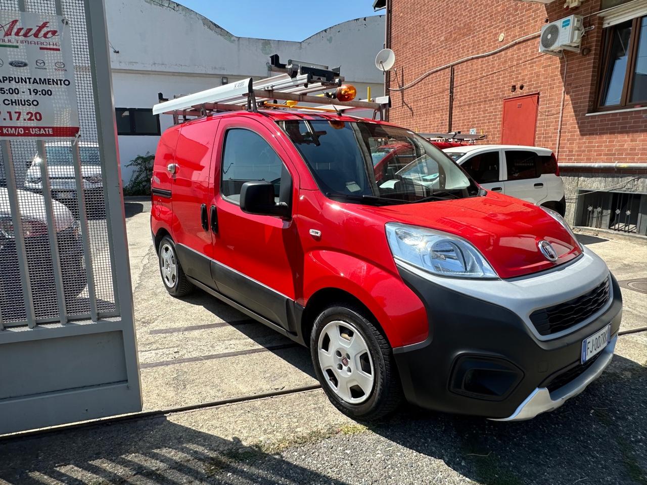 Fiat Fiorino 1.3 MJT 95CV Cargo Adventure