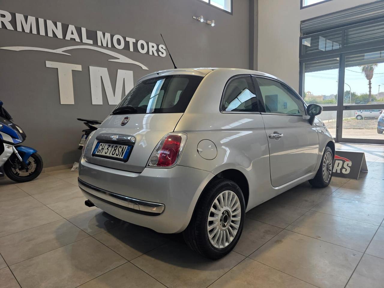 Fiat 500 1.3 Multijet 16V 75 CV Lounge