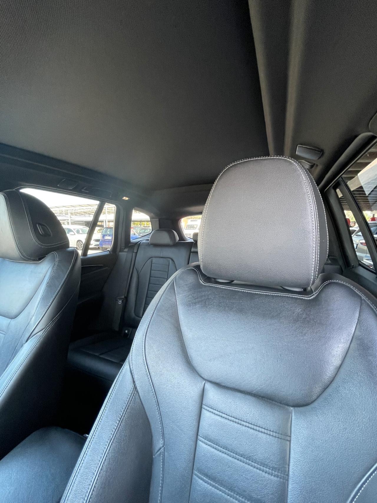 Bmw X3 M xDrive20d Msport