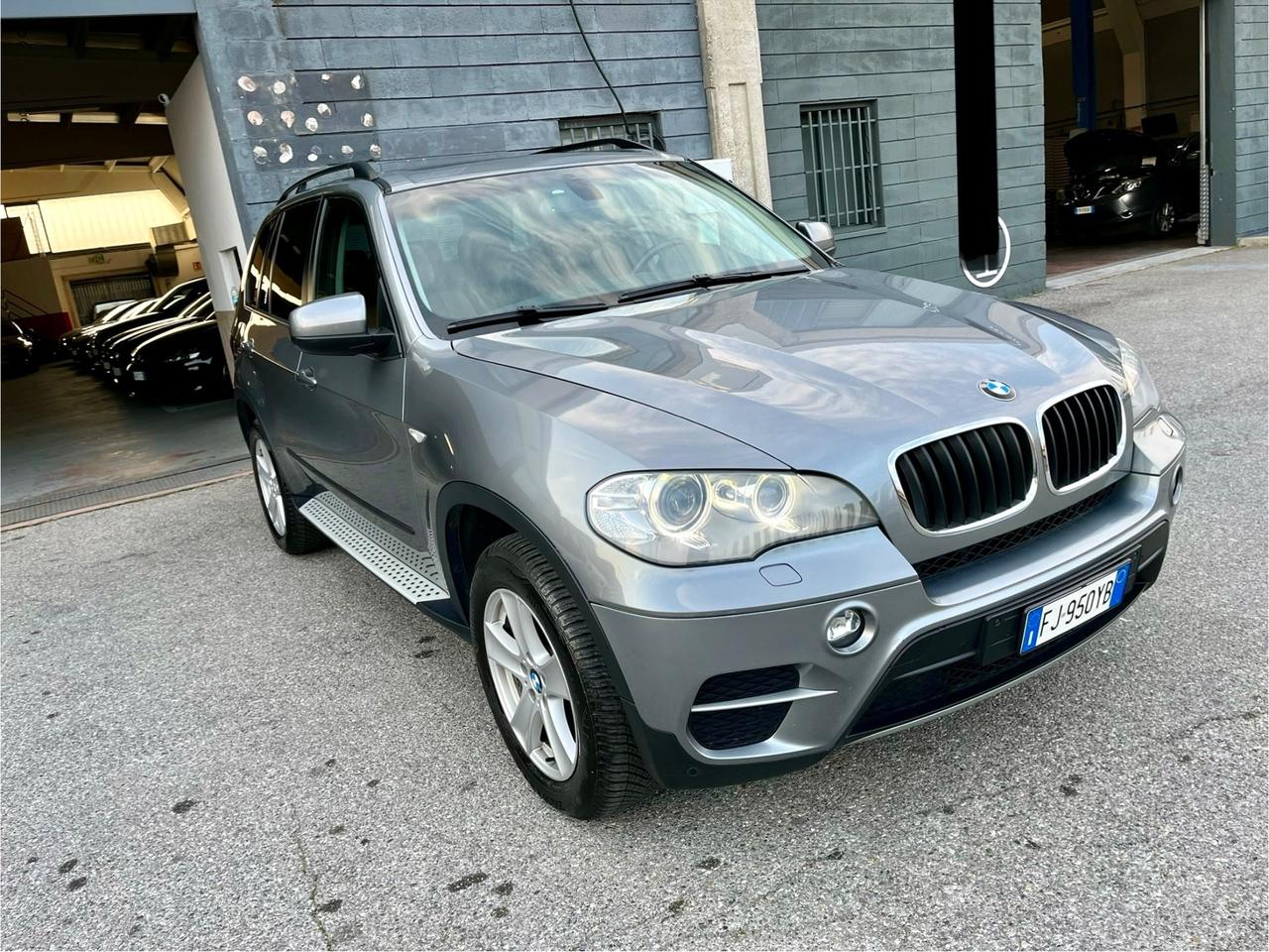 Bmw X5 xDrive30d Futura 245 Cv Euro 5