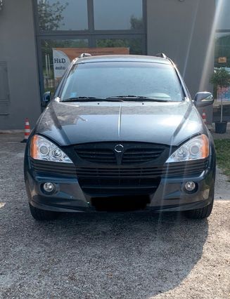 Ssangyong Kyron 2.0 XDi Plus