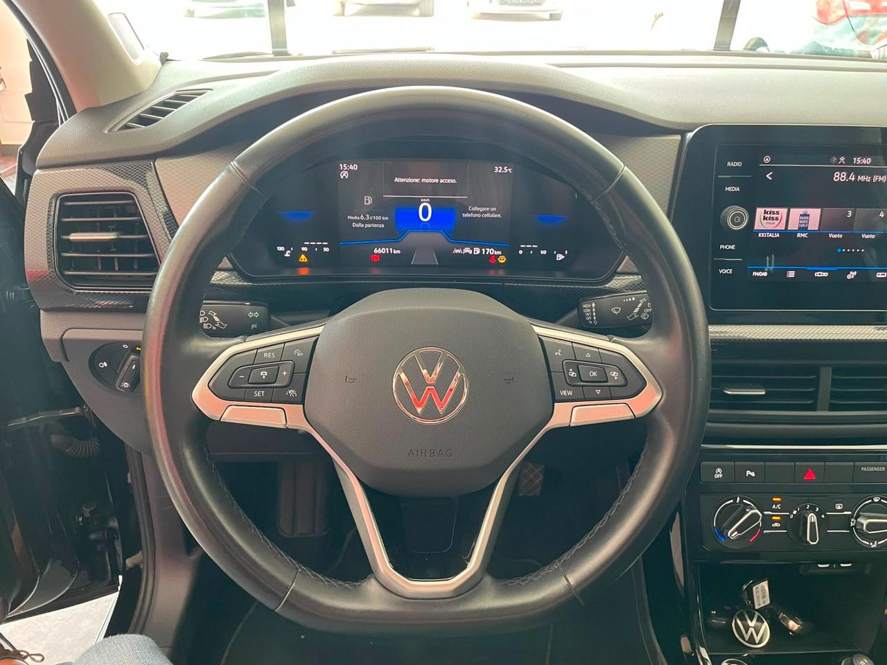 VOLKSWAGEN T-CROSS 1.0TSI EDITION PLUS 95cv