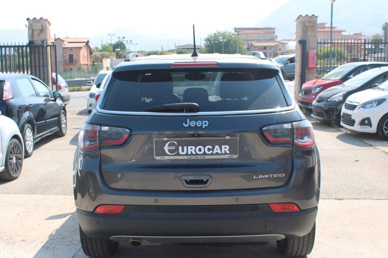 Jeep Compass 1.6 Multijet II 2WD Longitude