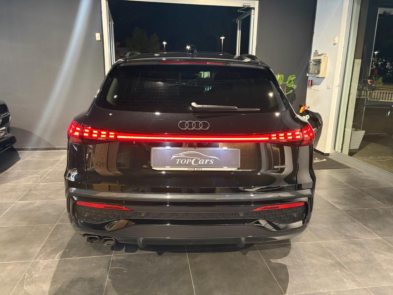 Audi Q5 40 TDI 204 CV quattro S tronic line plus