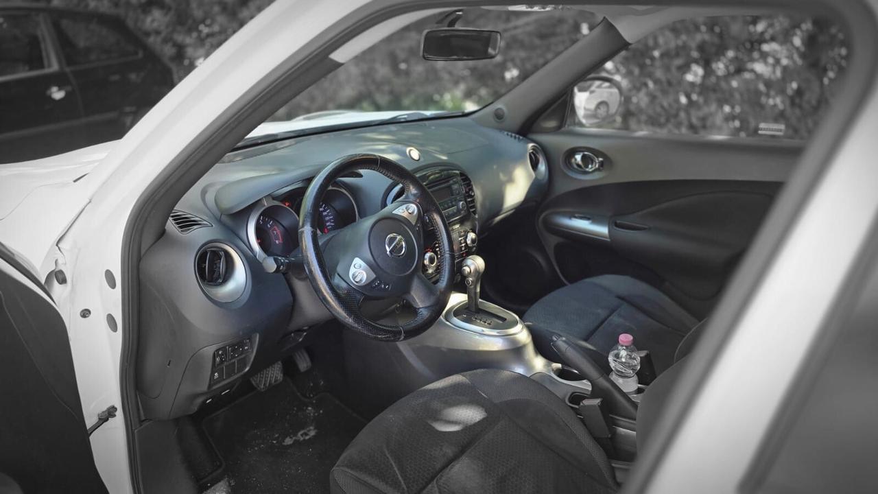 Nissan Juke 1.6 DIG-T 190 Tekna