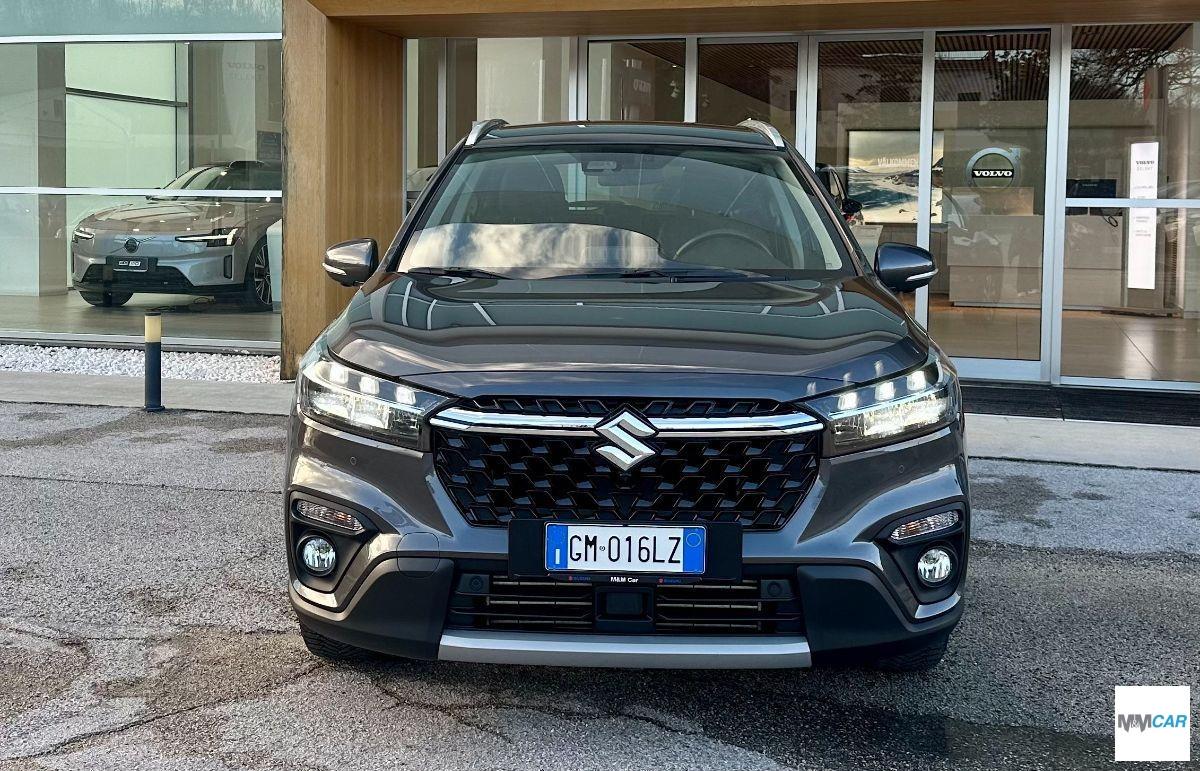 SUZUKI - S-Cross - 1.4 Hybrid Top+