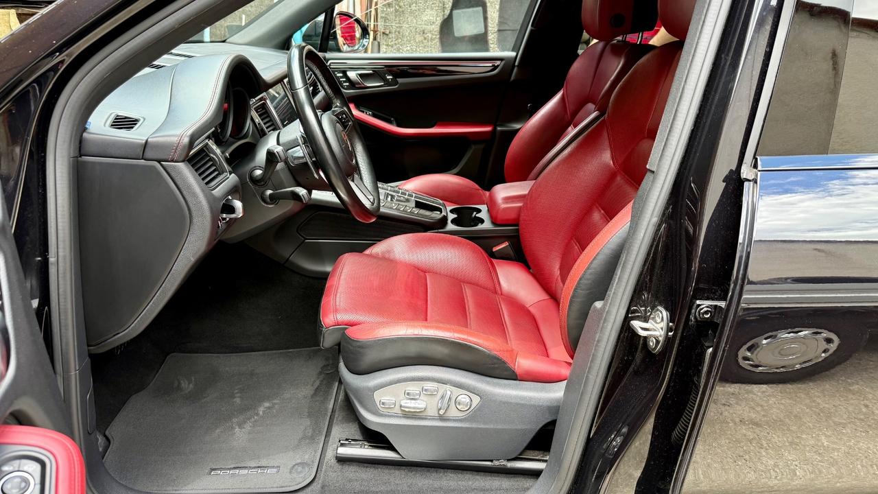 Porsche Macan 3.0 S Diesel