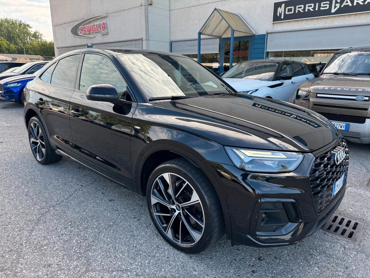 Audi Q5 SPB 40 TDI quattro S tronic line plus