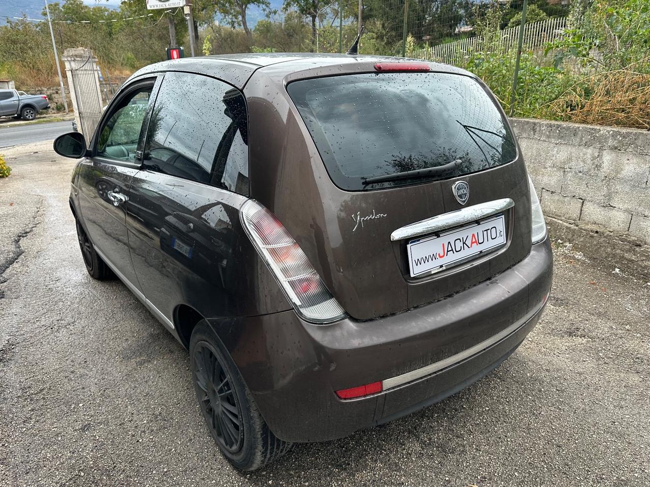 Lancia Ypsilon 1.3 MJT 75 CV Diva UNICO PROPRIETARIO