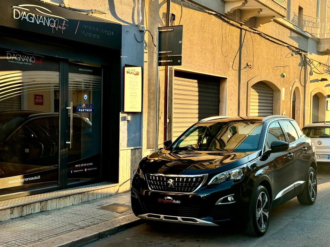 PEUGEOT 3008 BLUEHDi 130 S&S EAT8 Allure - 2018