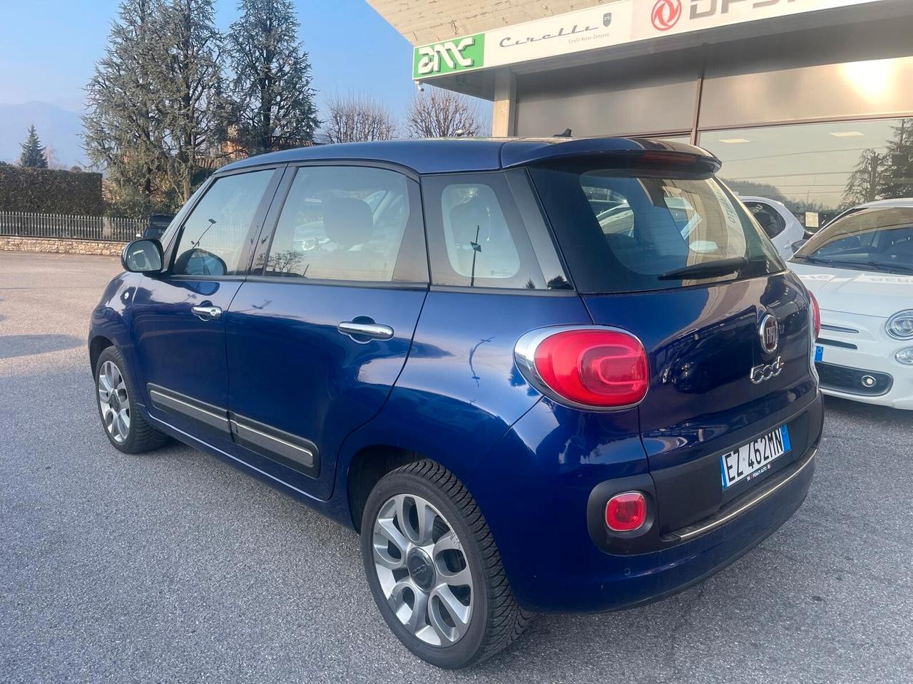 Fiat 500L 1.3 Multijet 85 CV Dualogic Lounge