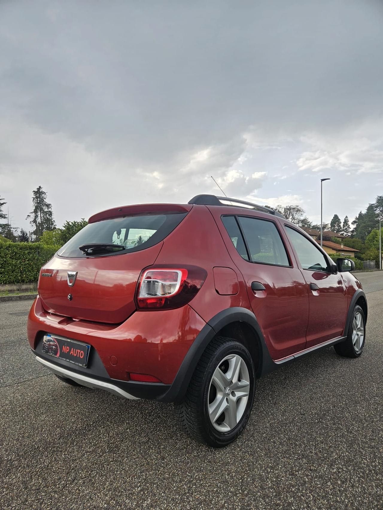 Dacia Sandero Stepway 1.5 neopatentati