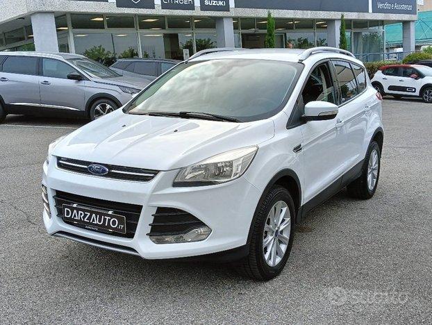 FORD Kuga 2.0 TDCI 150 CV S&S 4WD Titanium