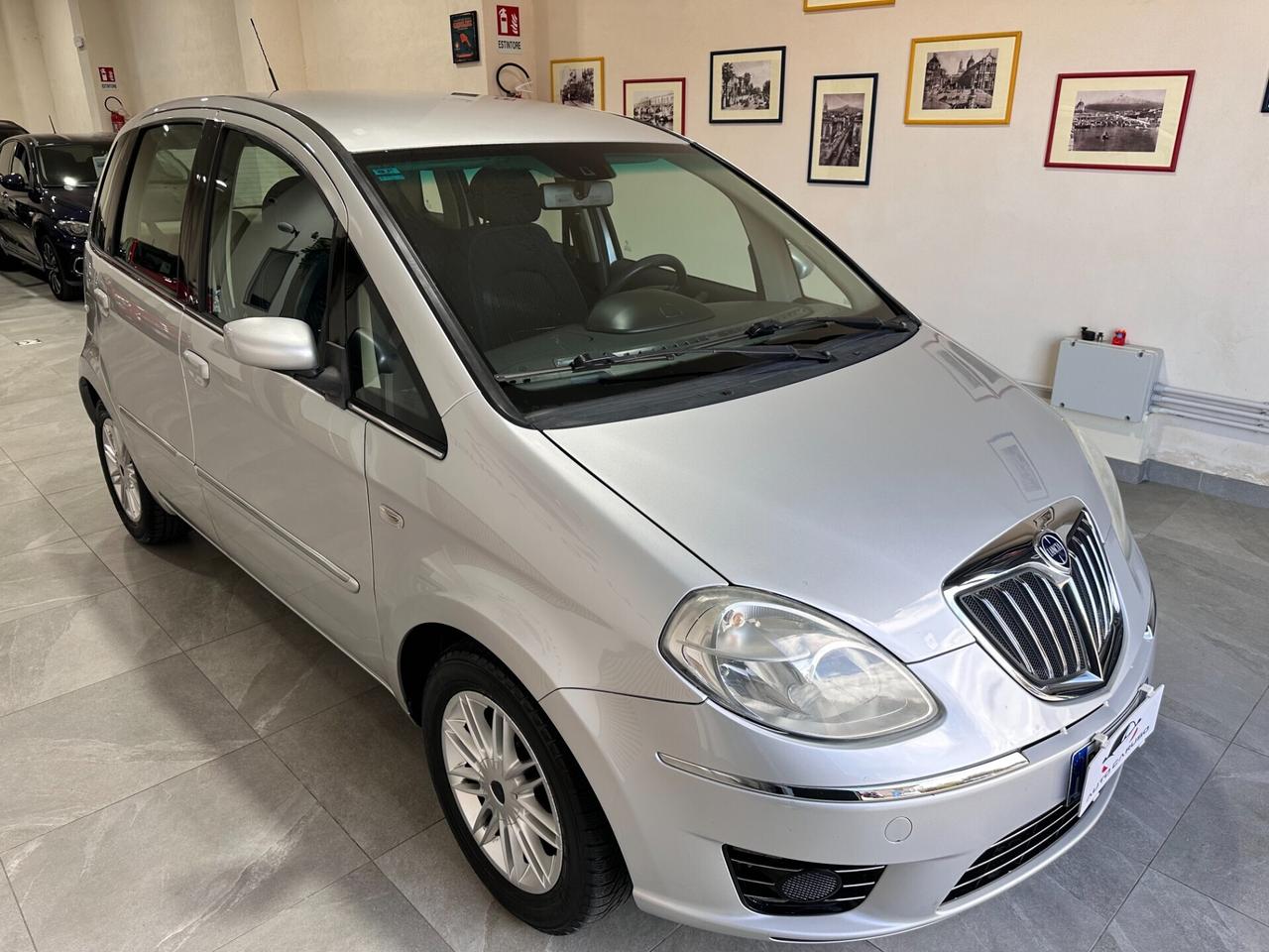 Lancia MUSA 1.3 Multijet 16V 70 CV Oro - SOLO 118.