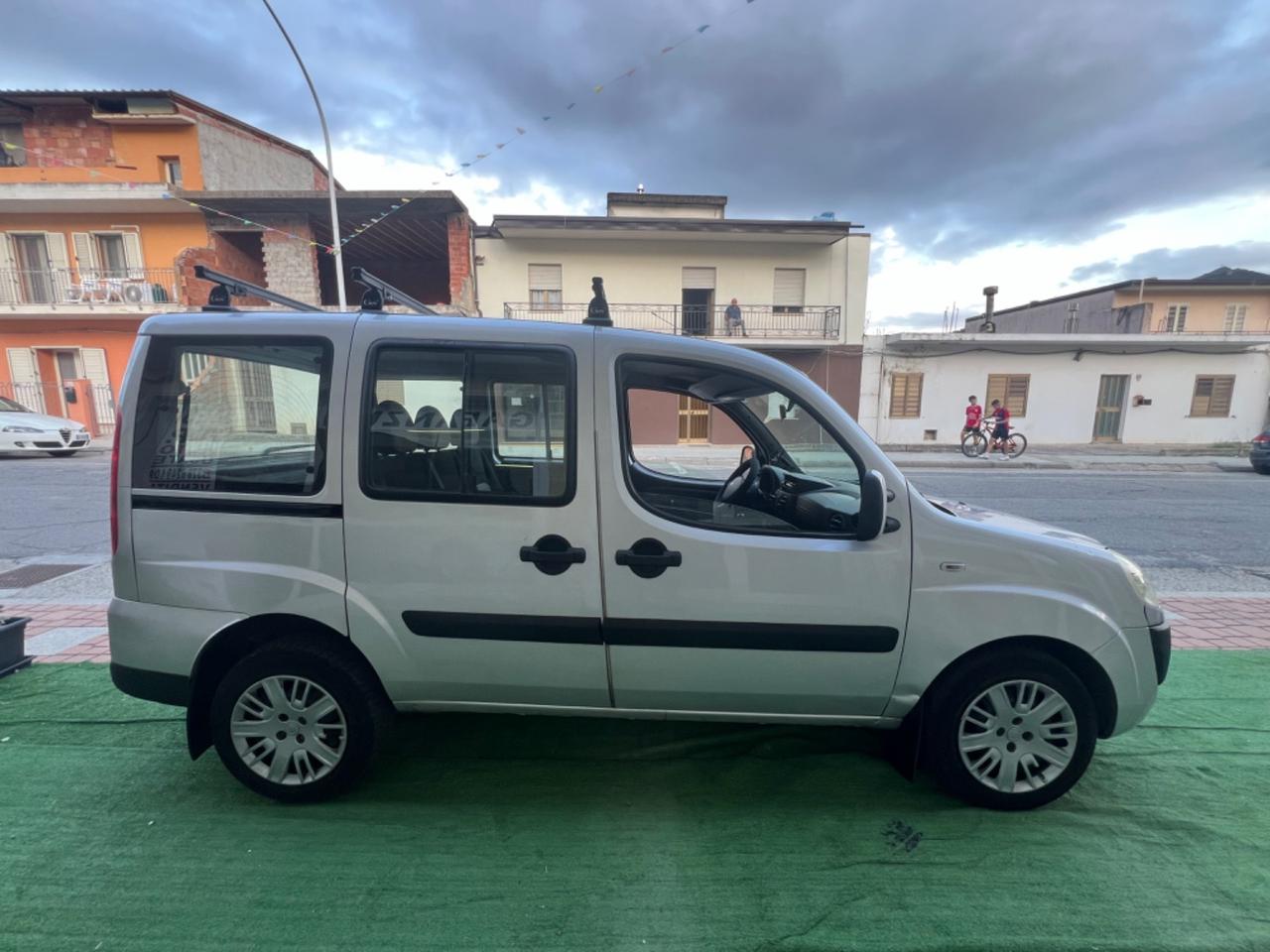 Fiat Doblo Doblò 1.3 Multijet 16V Dynamic