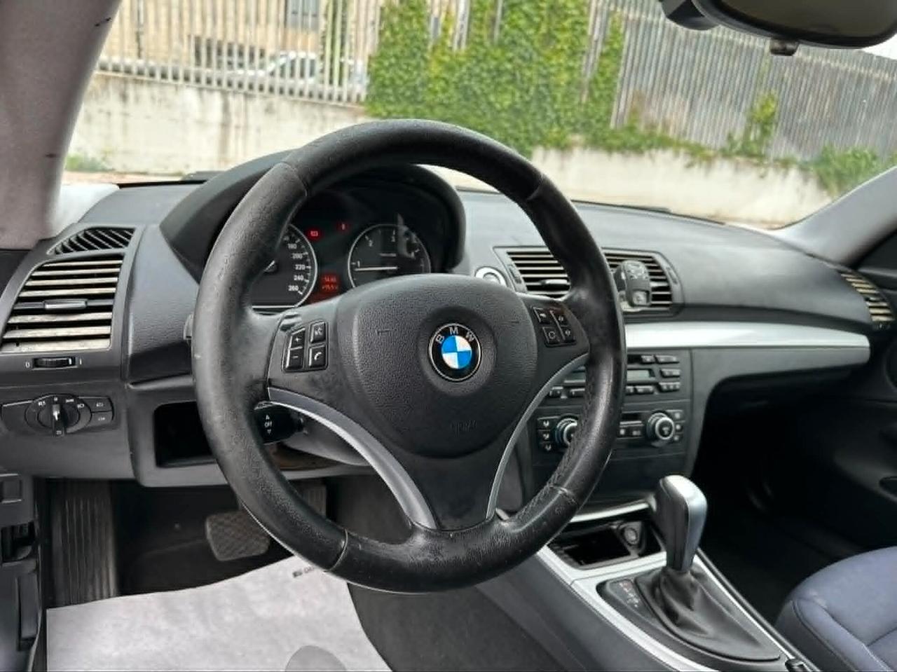 Bmw 120 123d cat 3 porte Attiva Automatica