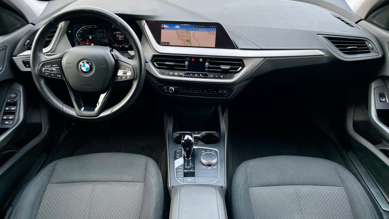 BMW 116D 1.5 ADVANTAGE 116CV - VIRTUAL COCKPIT, CARPLAY, NEOPATENTATI