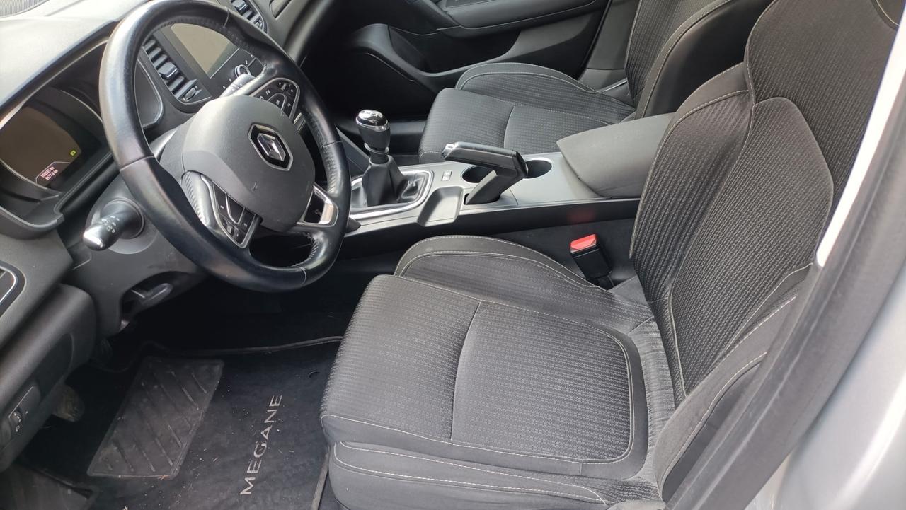 Renault Megane SW 1.5 dCi *NOLEGGIO PETRALIA E VILLABATE