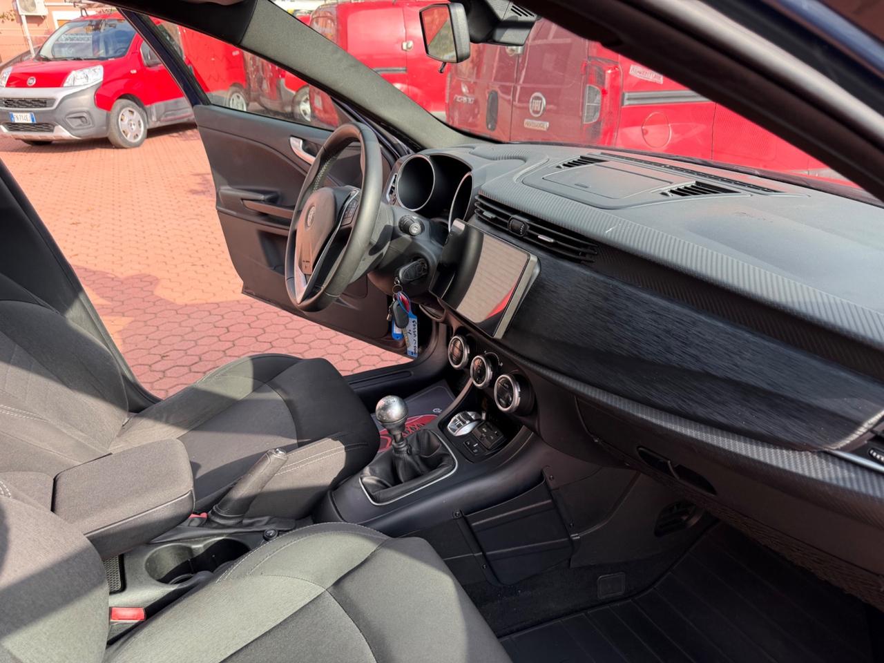 Alfa Romeo Giulietta 1.6 JTDm 120 CV Business