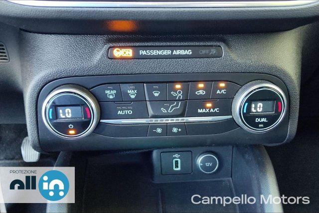 FORD Focus Focus Active 1.0 ecoboost s&s 125cv SW