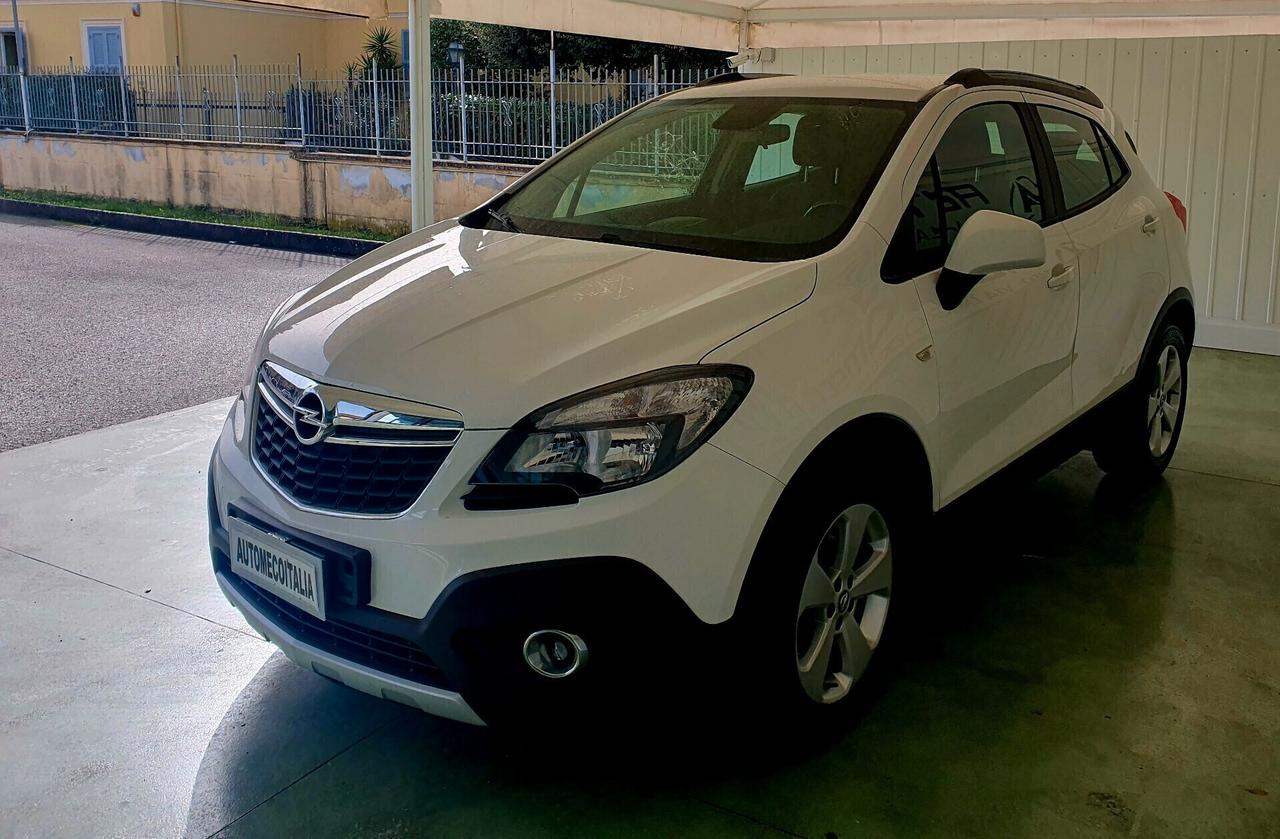 Opel Mokka 1.6 BENZ - 2016 - KM. 136.000