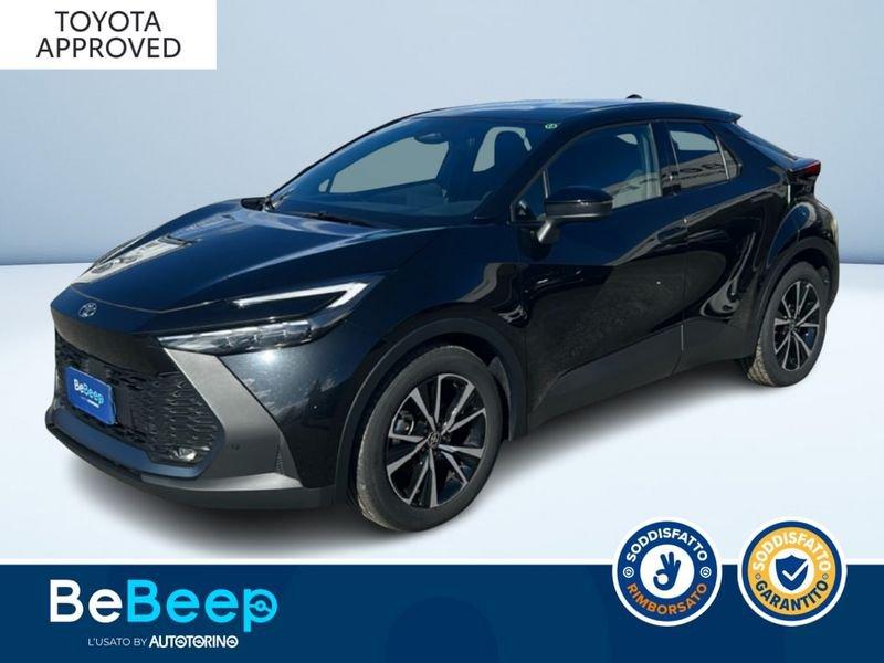 Toyota C-HR 1.8 HEV TREND FWD E-CVT