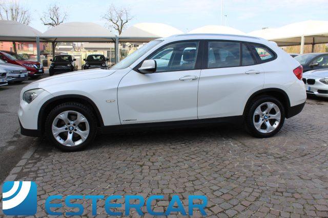 BMW X1 sDrive18d NEOPATENTATI